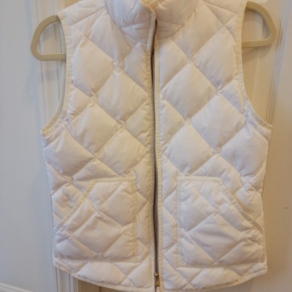JCrew Vest